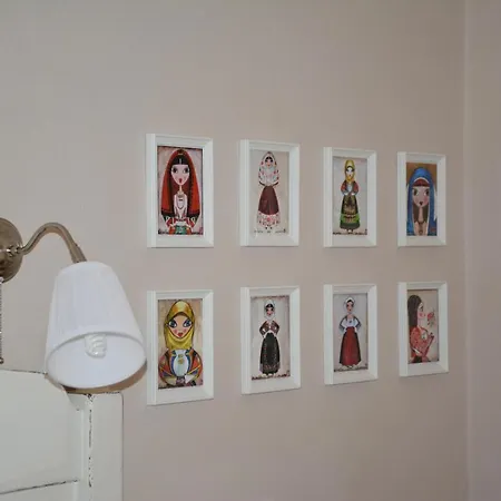 Domus De Carrera Golfo Aranci